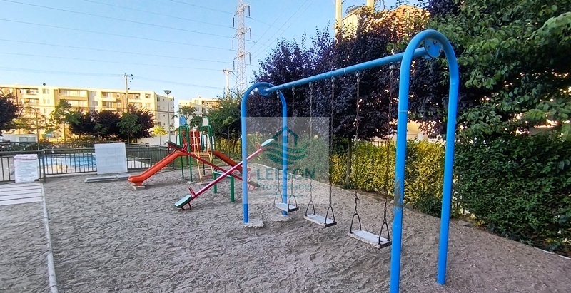 BOSQUE SAN CARLOS- ARRIENDO DEPTO 3D/1B CON ESTACIONAMIENTO