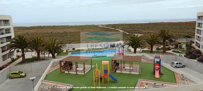 LA SERENA- VENTA DEPTO 3D/2B CON VISTA AL MAR￼￼