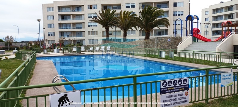 LA SERENA- VENTA DEPTO 3D/2B CON VISTA AL MAR￼￼