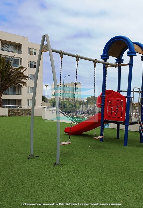 LA SERENA- VENTA DEPTO 3D/2B CON VISTA AL MAR￼￼