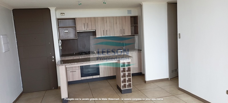 LA SERENA- VENTA DEPTO 3D/2B CON VISTA AL MAR￼￼