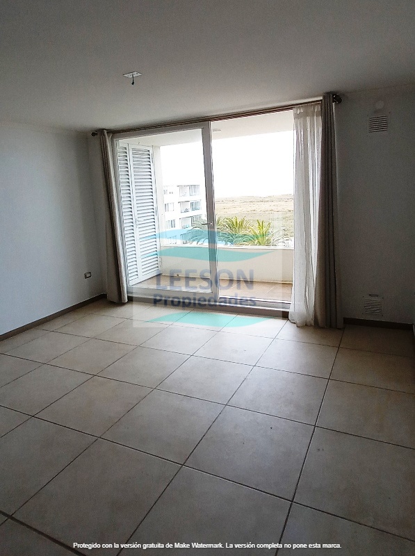 LA SERENA- VENTA DEPTO 3D/2B CON VISTA AL MAR￼￼