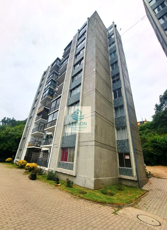 VALPARAÍSO-ARRIENDO DEPTO  3D/1B CON VISTA AL MAR