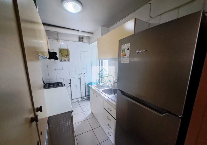 VALPARAÍSO-ARRIENDO DEPTO  3D/1B CON VISTA AL MAR