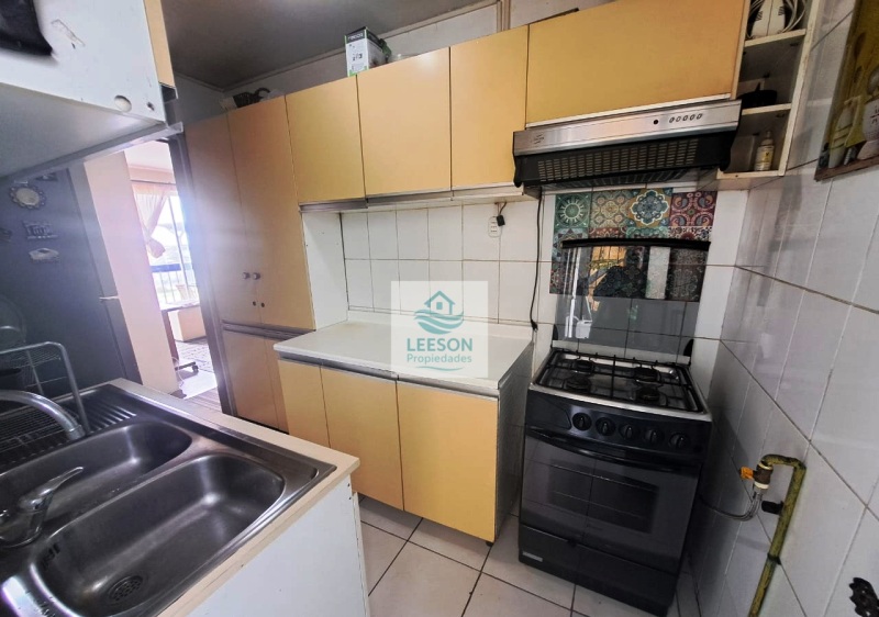 VALPARAÍSO-ARRIENDO DEPTO  3D/1B CON VISTA AL MAR