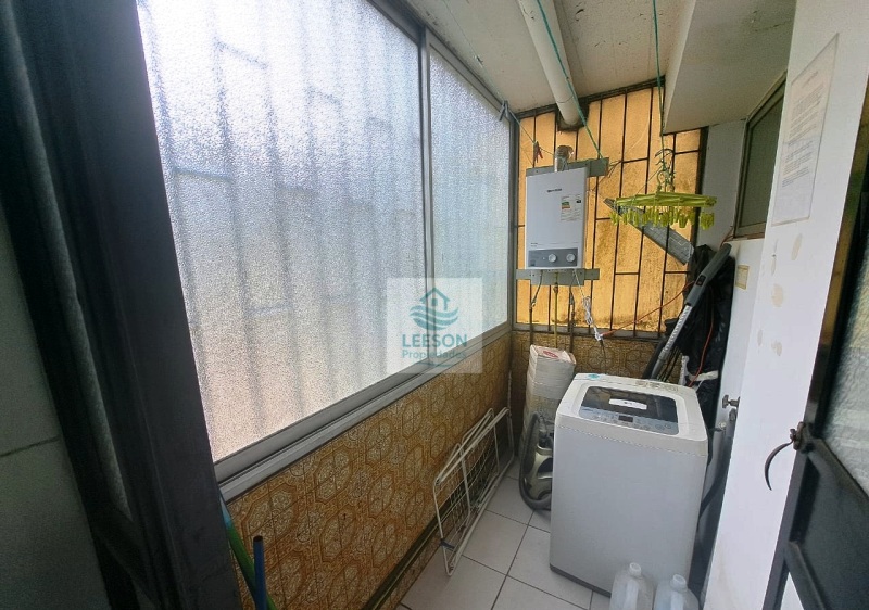 VALPARAÍSO-ARRIENDO DEPTO  3D/1B CON VISTA AL MAR