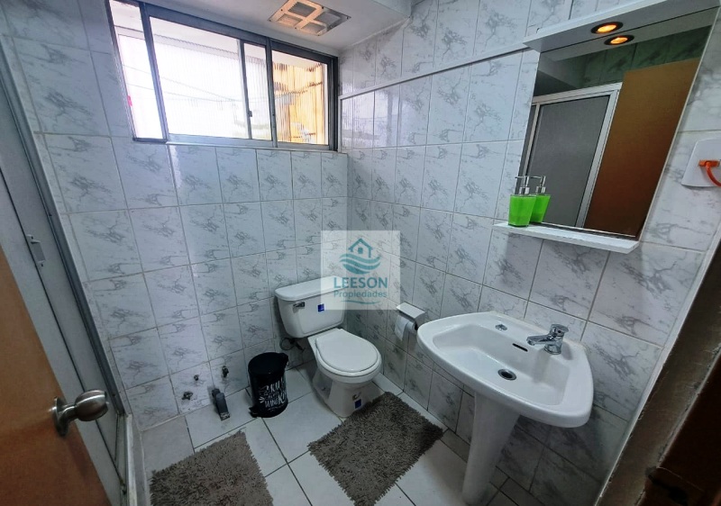 VALPARAÍSO-ARRIENDO DEPTO  3D/1B CON VISTA AL MAR