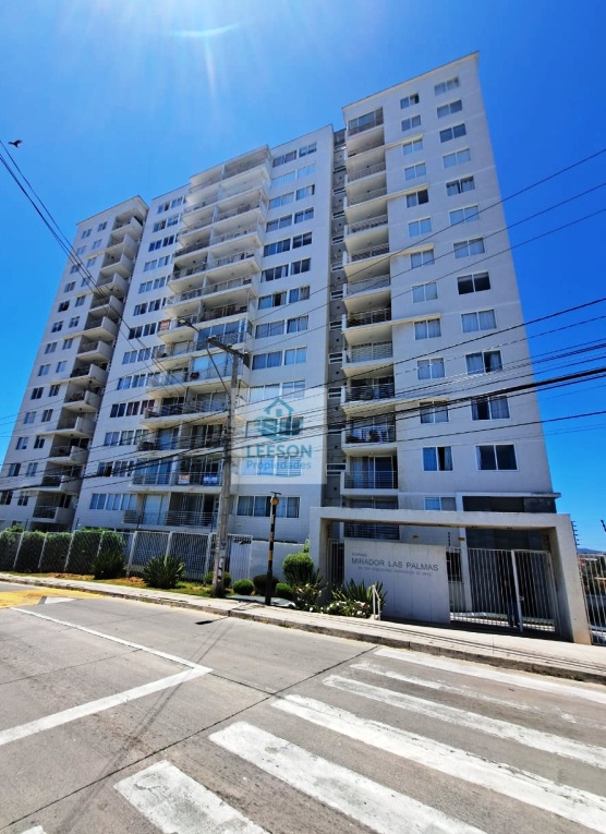 GREGORIO MARAÑON-ARRIENDO DEPTO 3D/2B CON ESTACIONAMIENTO