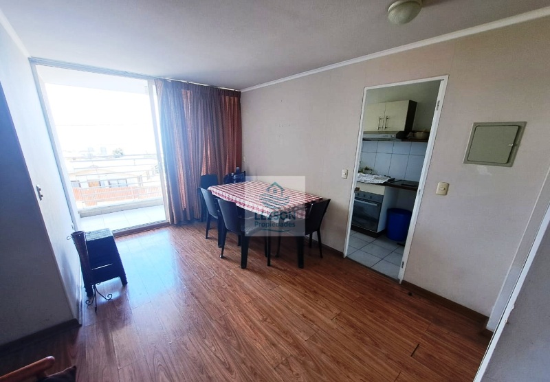 GREGORIO MARAÑON-VENTA DEPTO 3D/2B CON ESTACIONAMIENTO