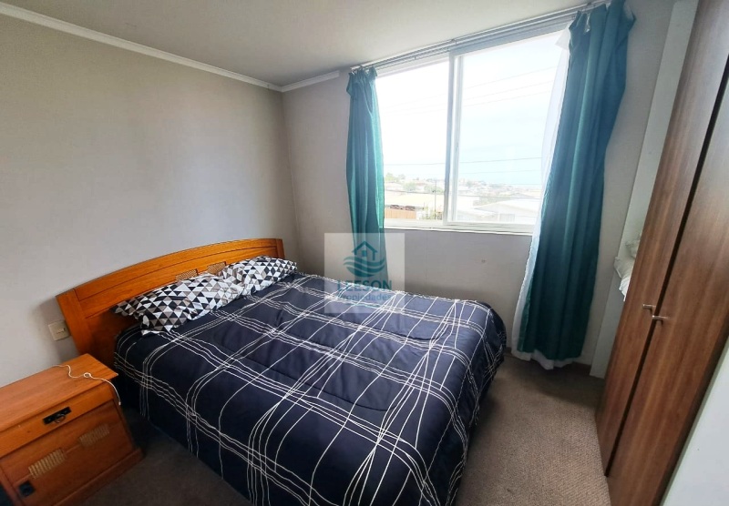 GREGORIO MARAÑON-VENTA DEPTO 3D/2B CON ESTACIONAMIENTO