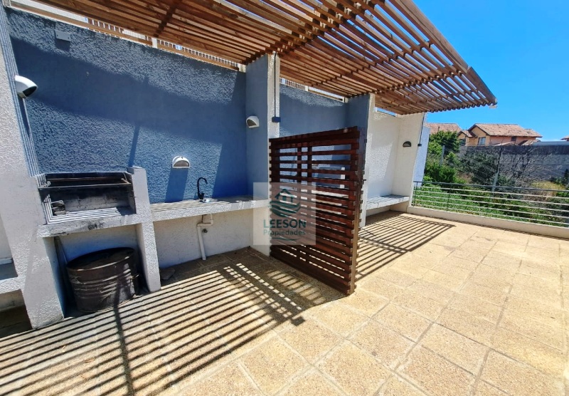 GREGORIO MARAÑON-ARRIENDO DEPTO 3D/2B CON ESTACIONAMIENTO