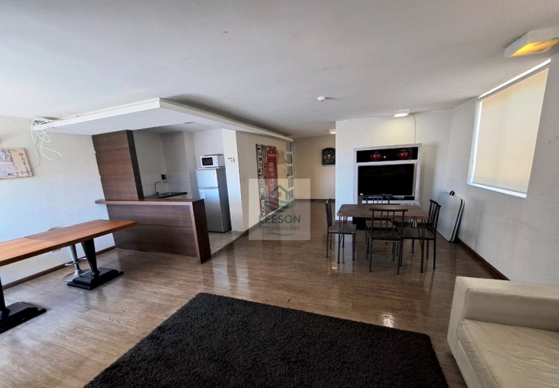 GREGORIO MARAÑON-ARRIENDO DEPTO 3D/2B CON ESTACIONAMIENTO