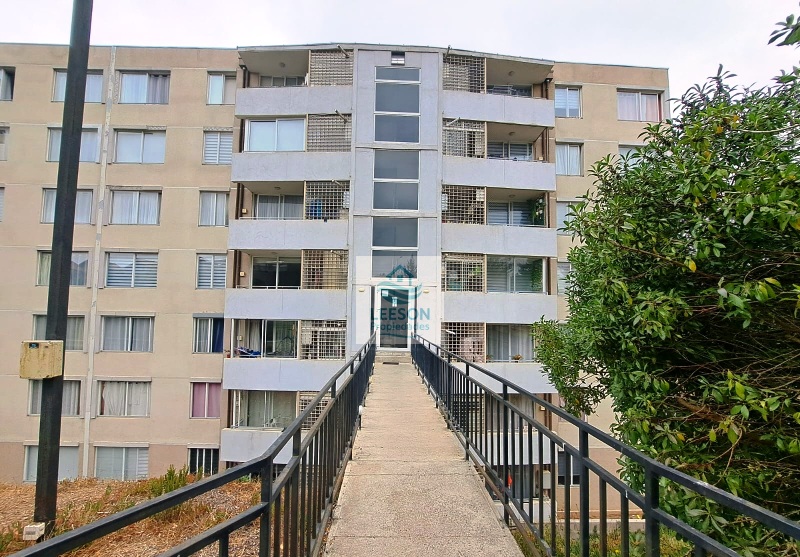 CURAUMA-ARRIENDO DEPTO  2D/2B CON ESTACIONAMIENTO