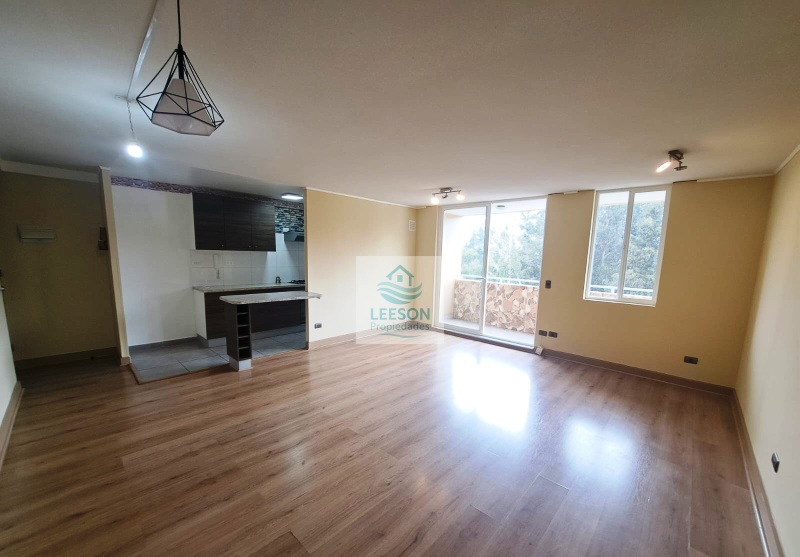 CURAUMA-ARRIENDO DEPTO  2D/2B CON ESTACIONAMIENTO