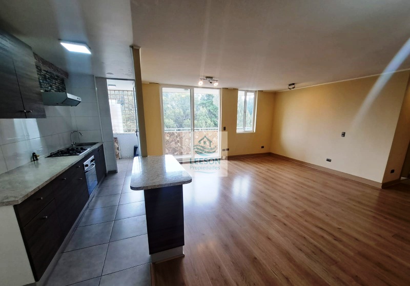 CURAUMA-ARRIENDO DEPTO  2D/2B CON ESTACIONAMIENTO