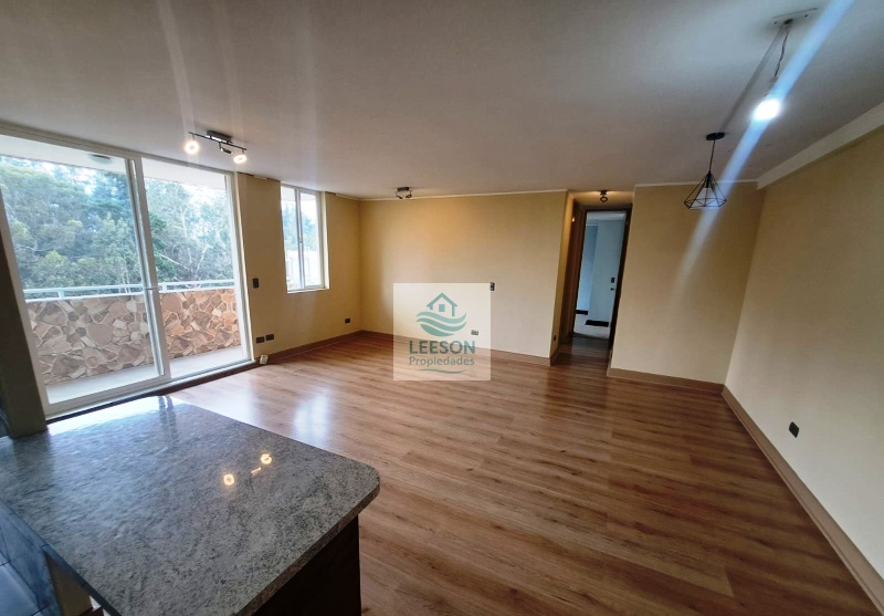 CURAUMA-ARRIENDO DEPTO  2D/2B CON ESTACIONAMIENTO