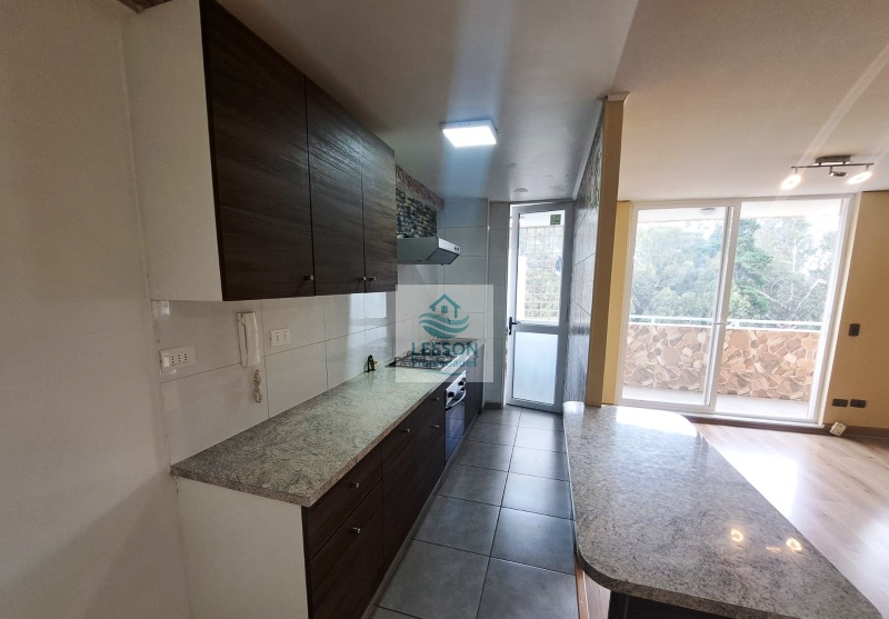 CURAUMA-ARRIENDO DEPTO  2D/2B CON ESTACIONAMIENTO