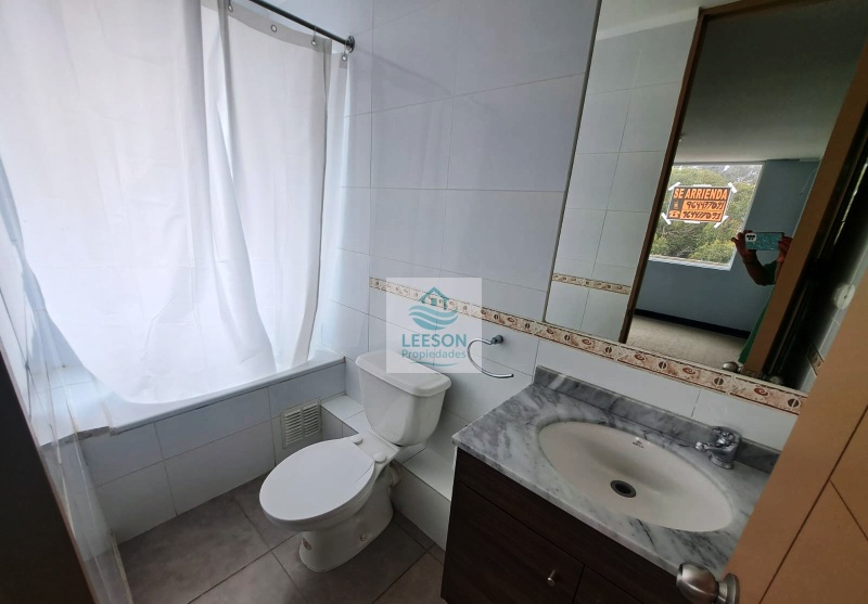 CURAUMA-ARRIENDO DEPTO  2D/2B CON ESTACIONAMIENTO