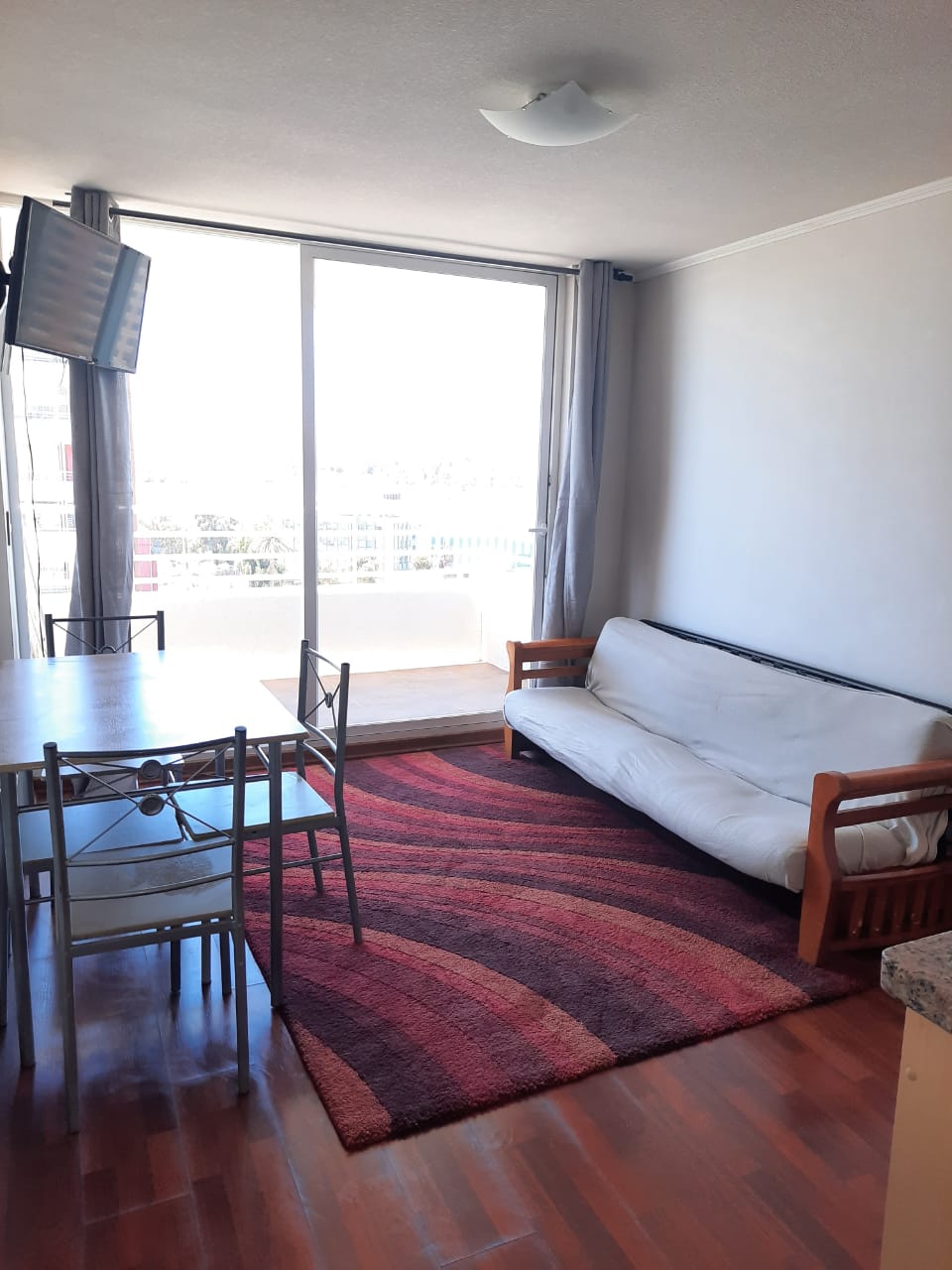 TORPEDERAS-ARRIENDO DEPTO 2D/2B CON VISTA AL MAR