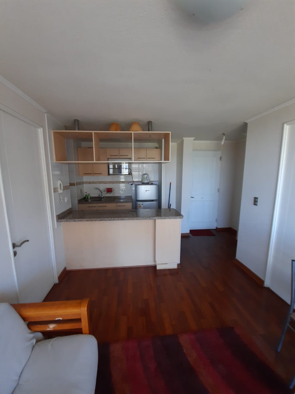 TORPEDERAS-ARRIENDO DEPTO 2D/2B CON VISTA AL MAR