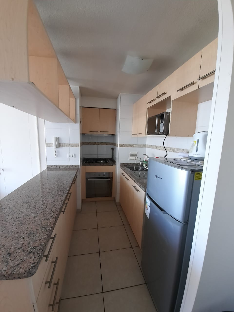 TORPEDERAS-ARRIENDO DEPTO 2D/2B CON VISTA AL MAR