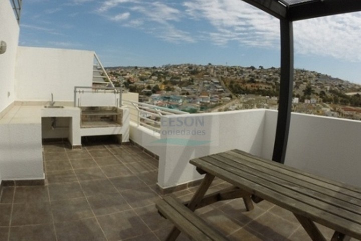 TORPEDERAS-ARRIENDO DEPTO 2D/2B CON VISTA AL MAR