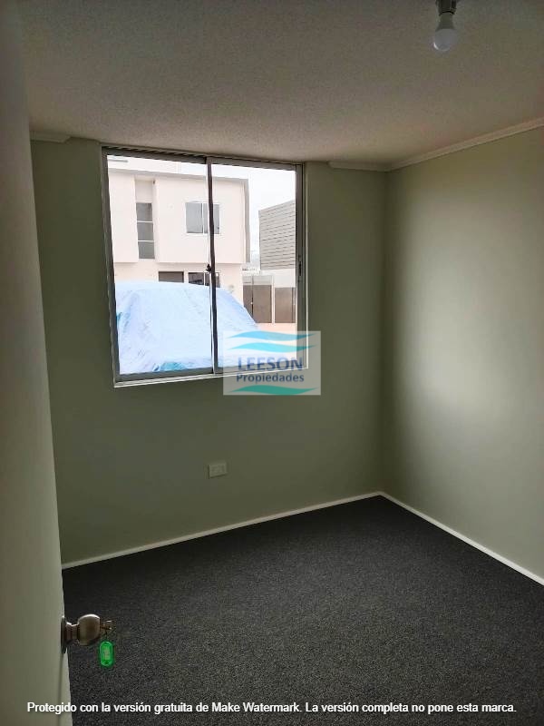 LA SERENA- ARRIENDO DEPTO 3D/1B CON ESTACIONAMIENTO