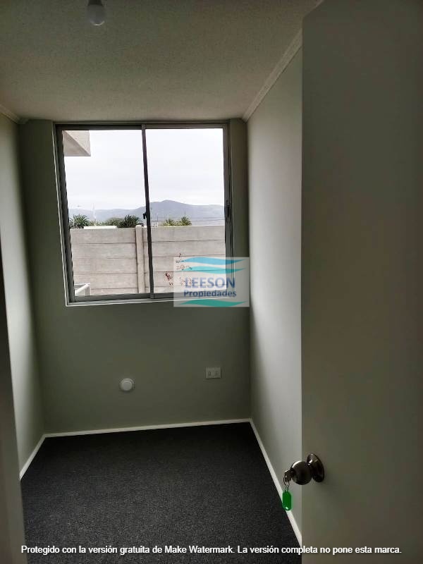 LA SERENA- ARRIENDO DEPTO 3D/1B CON ESTACIONAMIENTO