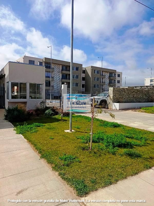 LA SERENA- ARRIENDO DEPTO 3D/1B CON ESTACIONAMIENTO