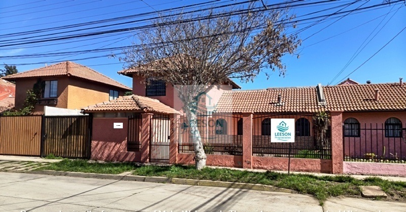 COQUIMBO- ARRIENDO CASA 3D/2B SECTOR RESIDENCIAL