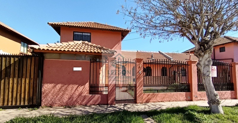 COQUIMBO- ARRIENDO CASA 3D/2B SECTOR RESIDENCIAL