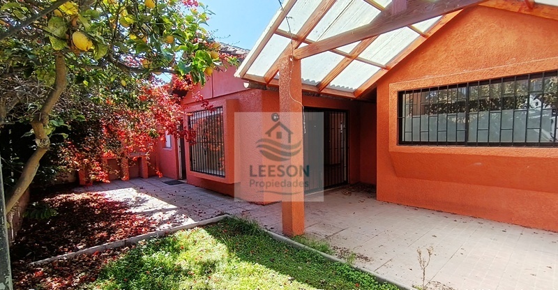 COQUIMBO- ARRIENDO CASA 3D/2B SECTOR RESIDENCIAL